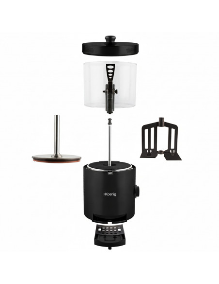 H.Koenig SHK802 - Distributeur de chocolat chaud