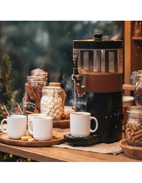 H.Koenig SHK802 - Distributeur de chocolat chaud