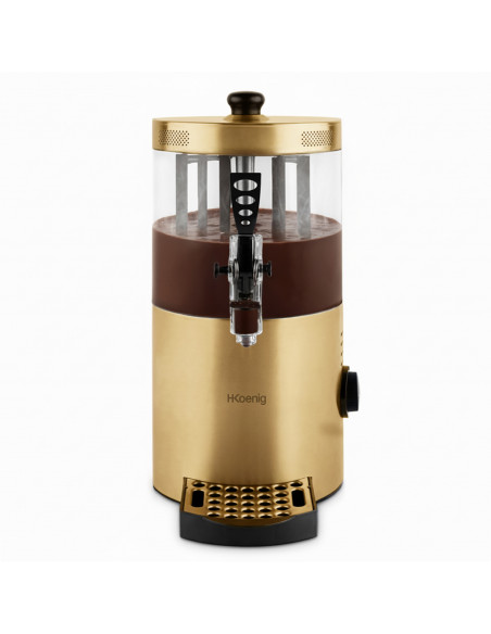H.Koenig SHK804 - Distributeur de chocolat chaud