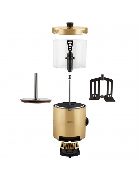 H.Koenig SHK804 - Distributeur de chocolat chaud