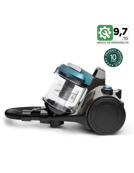 H.Koenig STC56 - aspirateur traîneau sans sac cyclonique