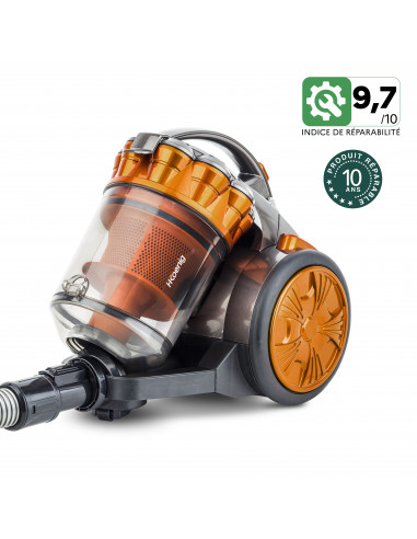H.Koenig STC60 - Aspirateur comptact...