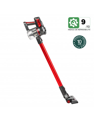 H.Koenig UP810 - Aspirateur balai 2...