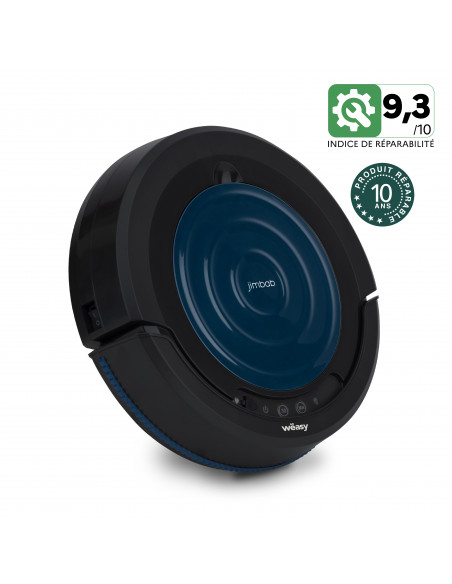 Weasy TRC50 - Aspirateur robot Jimbab