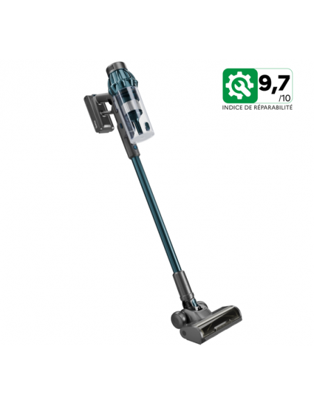 H.Koenig UPX32 - Aspirateur balai 2 en 1 sans fil Power +