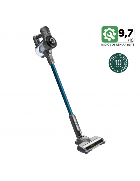 H.Koenig UP610 - Aspirateur balai 2 en 1 sans fil PowerClean