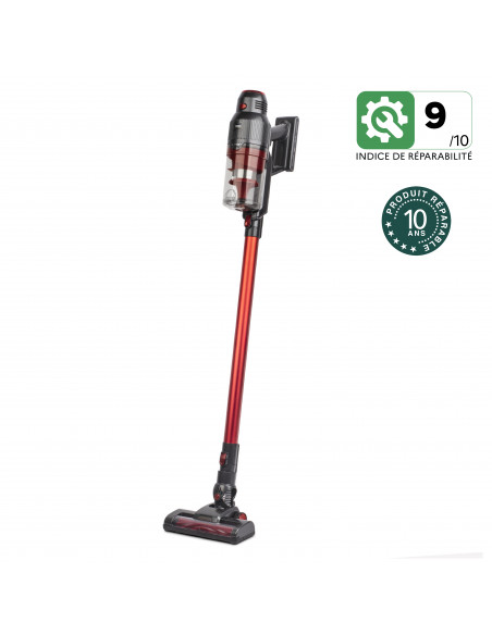 H.Koenig UPX18 - Aspirateur balai 2 en 1 sans fil Fullpower