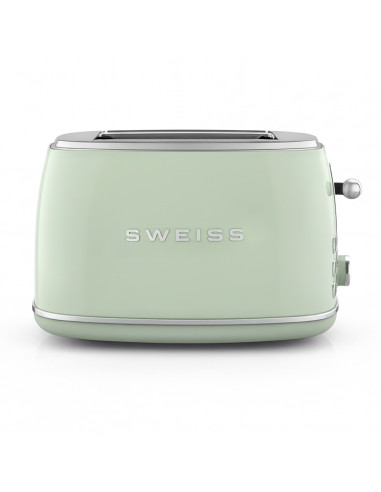 Sweiss GRS7 - Grille pain vintage