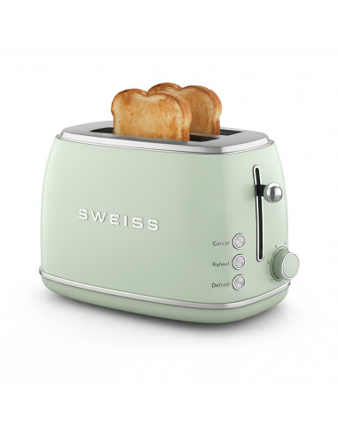 Sweiss GRS7 - Grille pain vintage