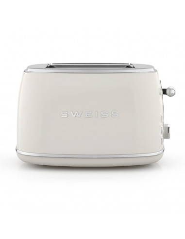 Sweiss GRS8 - Grille pain vintage