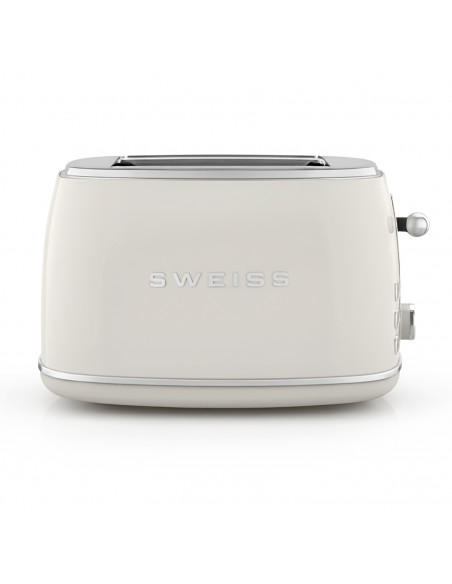 Sweiss GRS8 - Grille pain vintage