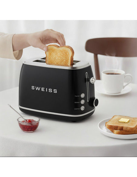 Sweiss GRS9 - Grille pain vintage