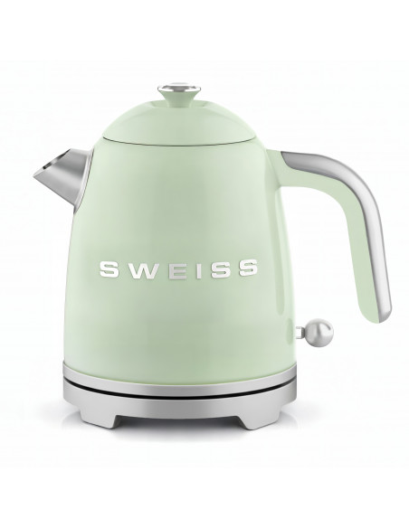Sweiss KTS7 - Bouilloire électrique vintage