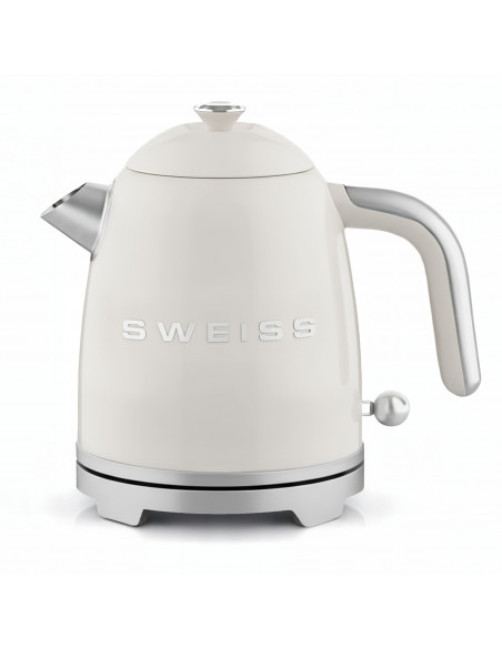 Sweiss KTS8 - Bouilloire électrique vintage
