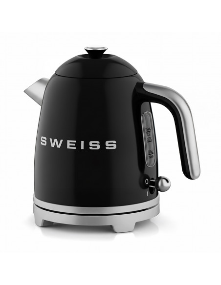 Sweiss KTS9 - Bouilloire électrique vintage