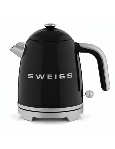 Sweiss KTS9 - Bouilloire électrique vintage