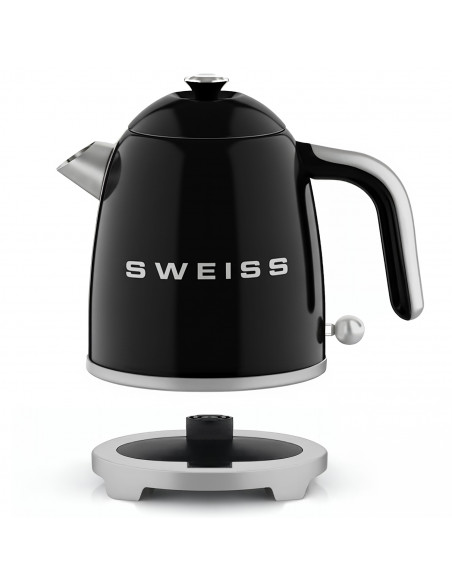 Sweiss KTS9 - Bouilloire électrique vintage