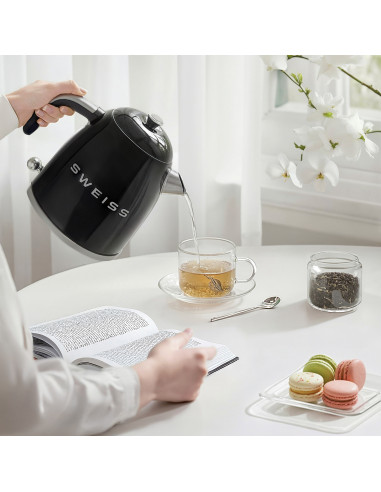 Sweiss KTS9 - Bouilloire électrique...
