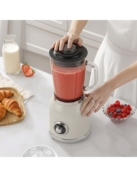 Sweiss MXV8 - Blender vintage