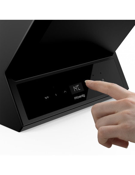 H.Koenig LVX28 - Rafraîchisseur à vin 2 bouteilles