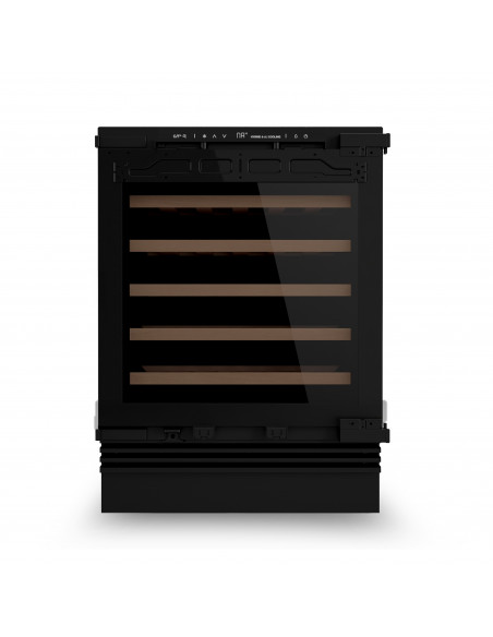 Les Petits Champs CAVINTG48 - cave intégrable et encastrable de conservation 48 bouteilles