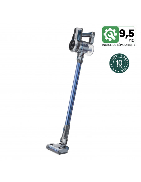 H.KOENIG UP680 ASPIRATEUR BALAI 2 EN 1 SANS FIL POWERCLEAN+