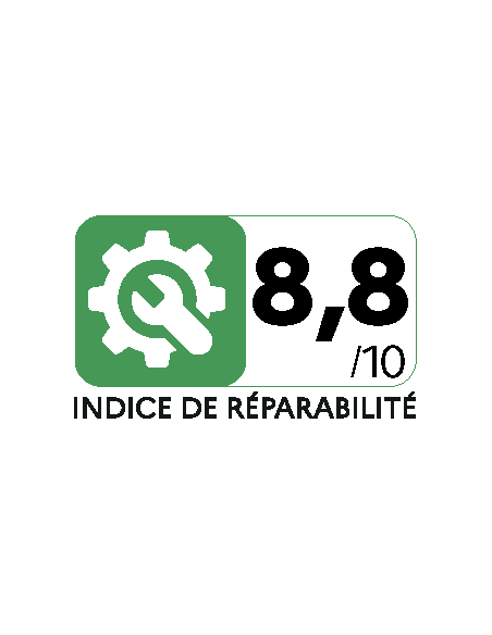 RECONDITIONNÉ : H.KOENIG SWR28 ROBOT ASPIRATEUR AVEC MUR VIRTUEL STATION DE CHARGE ET TELECOMMANDE