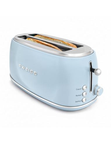 Sweiss GRV6 - Grille pain vintage