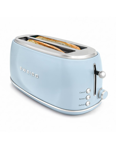 Sweiss GRV6 - Grille pain vintage