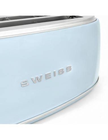 Sweiss GRV6 - Grille pain vintage