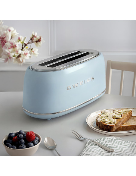 Sweiss GRV6 - Grille pain vintage