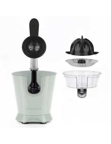 Sweiss ZEST7 - Presse-agrumes électrique