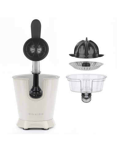 Sweiss ZEST8 - Presse-agrumes électrique