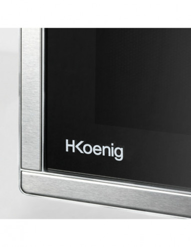 H.Koenig VIO7 - Four micro-ondes et...