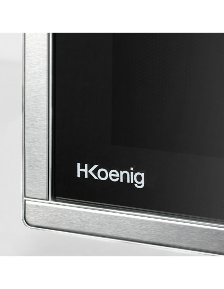 H.Koenig VIO7 - Four micro-ondes et grill