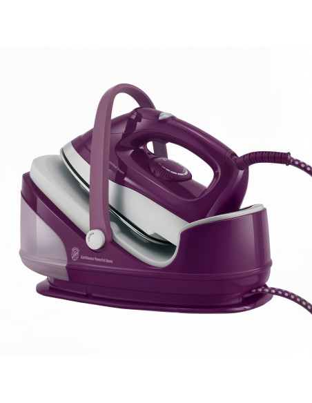 H.Koenig V8 - Centrale vapeur