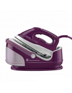 H.Koenig V8 - Centrale vapeur