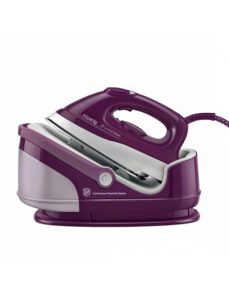 H.Koenig V8 - Centrale vapeur