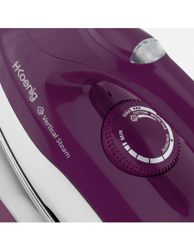 H.Koenig V8 - Centrale vapeur