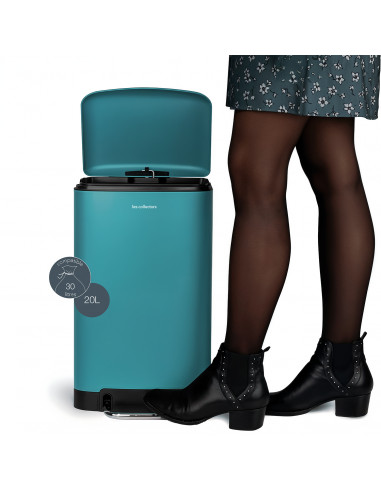 Les Collectors N°534 - Poubelle à...