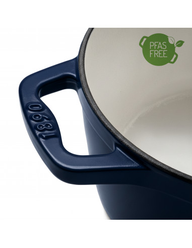 La Fonderie 1890 ALMA22 - Cocotte en...