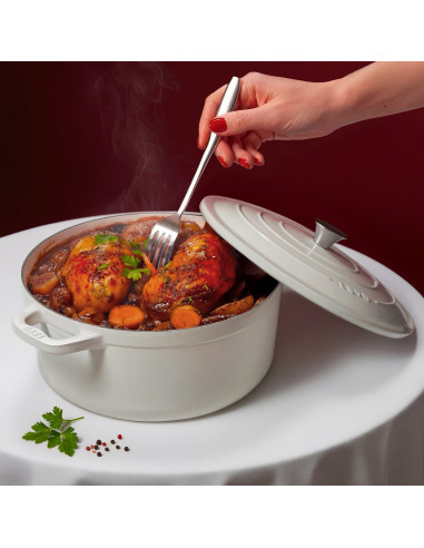 La Fonderie 1890 IENA22 - Cocotte en...