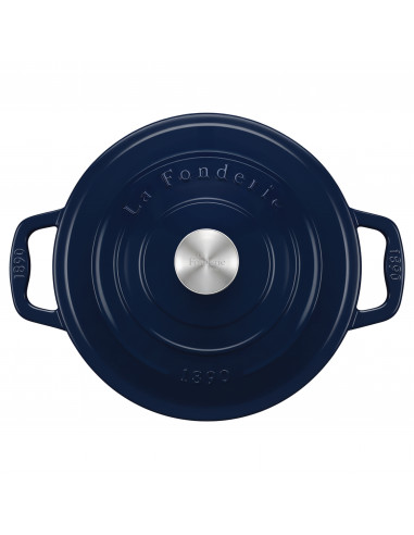 La Fonderie 1890 ALMA25 -  Cocotte en...