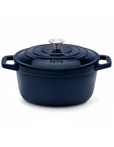 La Fonderie 1890 ALMA25 -  Cocotte en...