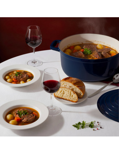 La Fonderie 1890 ALMA25 -  Cocotte en...