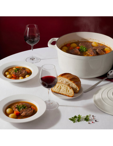 La Fonderie 1890 IENA25 -  Cocotte en...