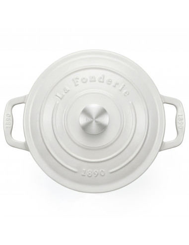 La Fonderie 1890 IENA25 -  Cocotte en...