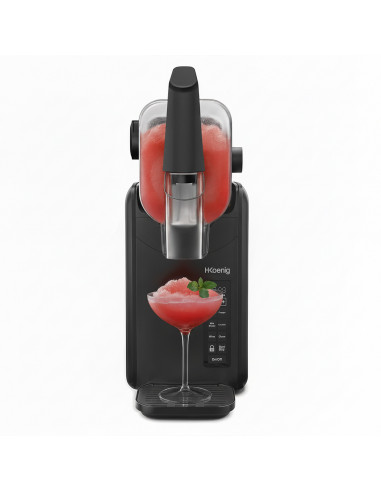 H.Koenig SLH800 - Machine à granité