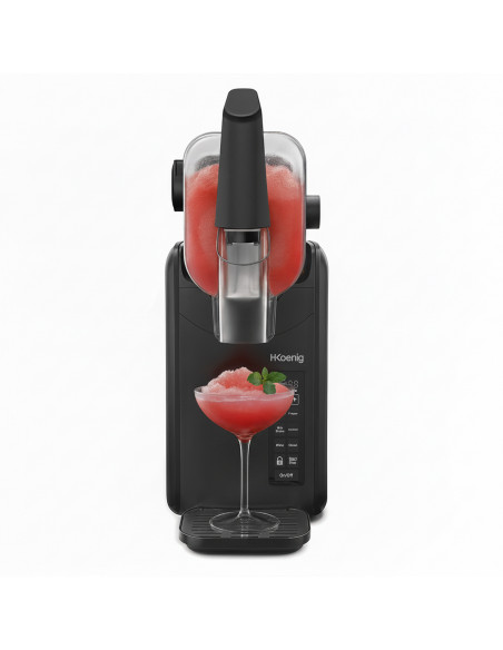 H.Koenig SLH800 - Machine à granité