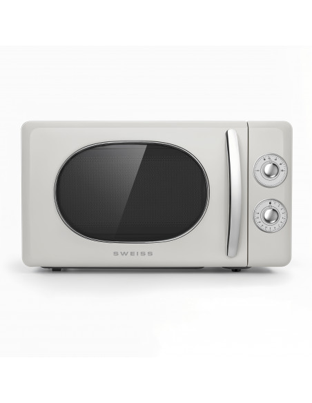 Sweiss MOVI8 - Micro-ondes vintage